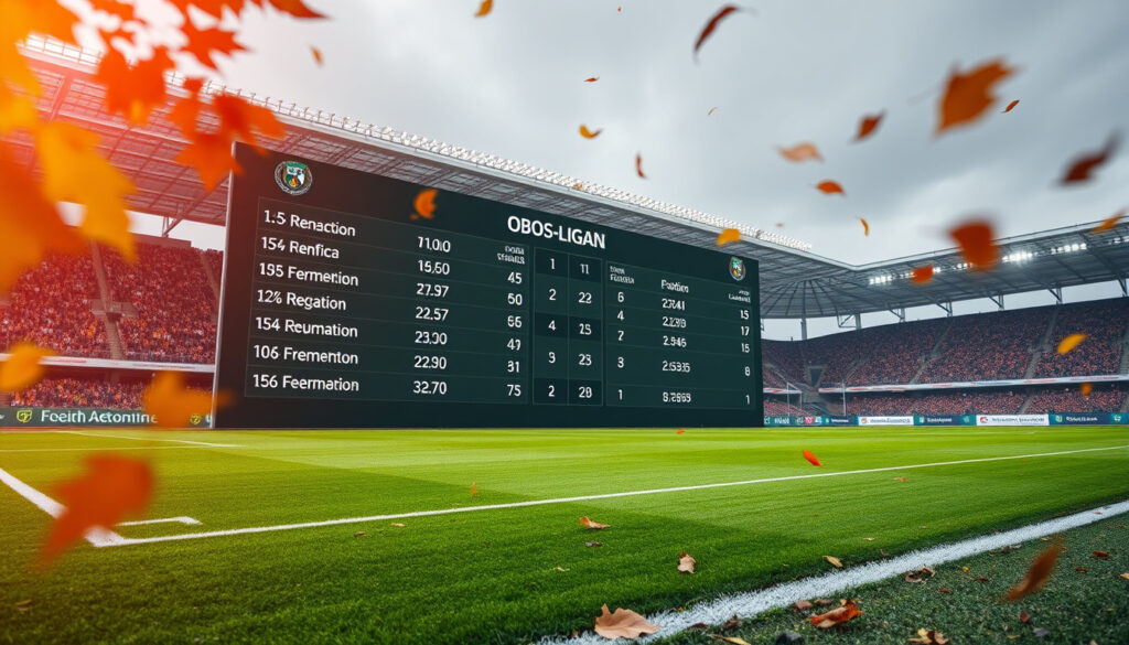 OBOS-ligaen Statistikk 2025 – Lønn, Poeng, Nedrykk og Mer