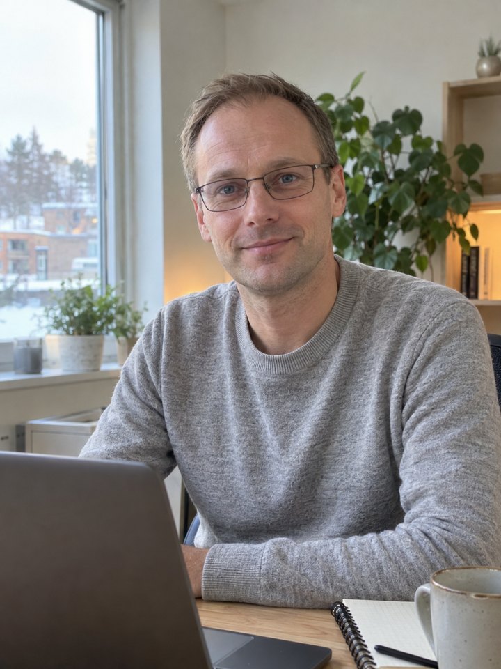 Jonas Bjarne Nilsen Hansen